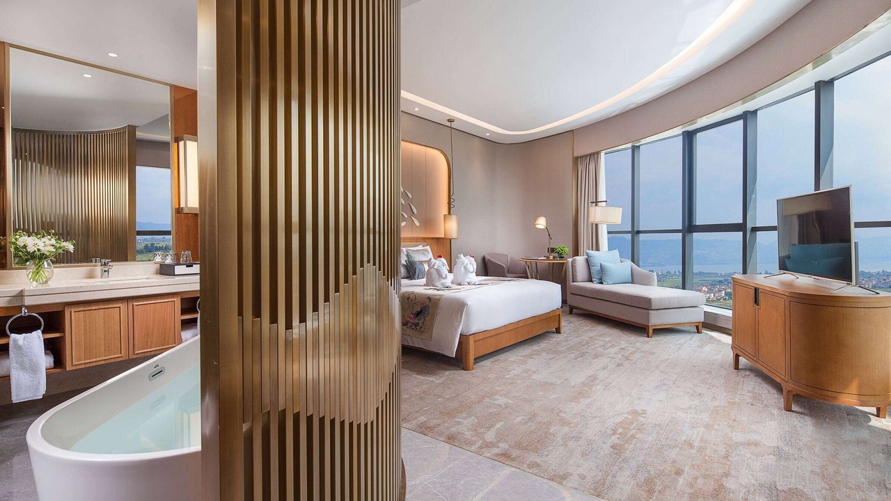 Photo of Bedroom in Chengjiang County