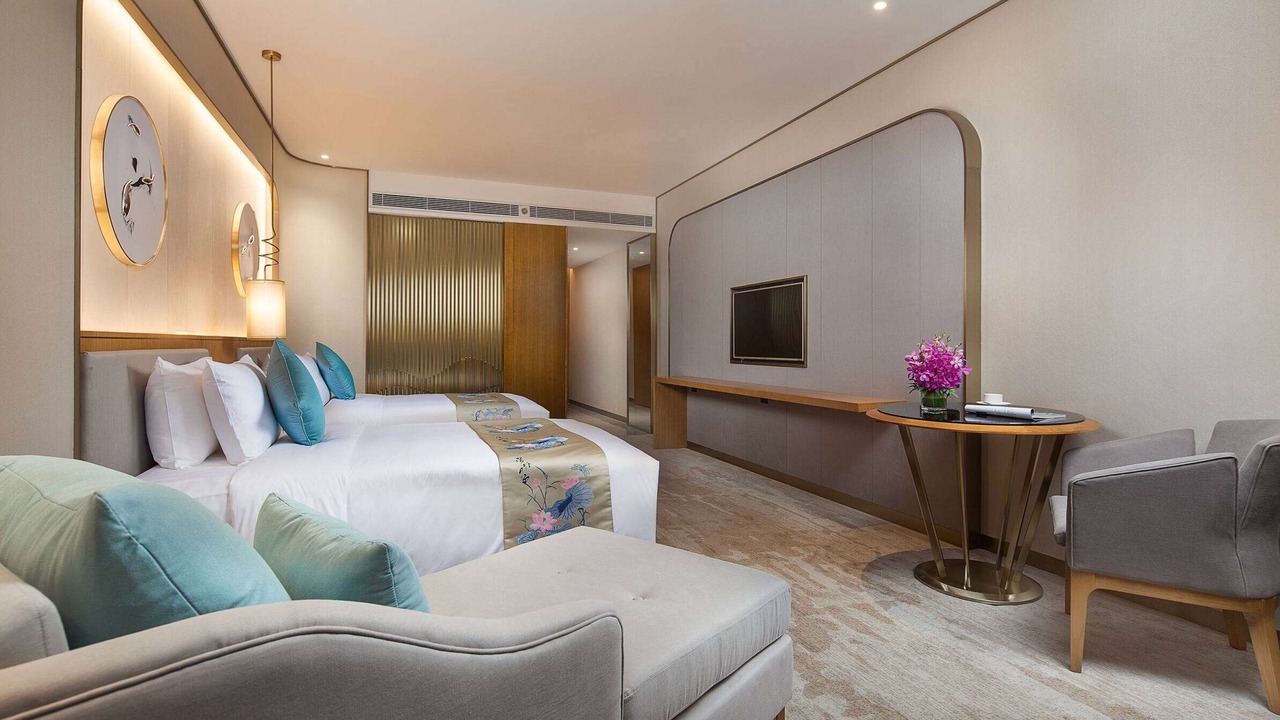 Photo of Bedroom in Chengjiang County