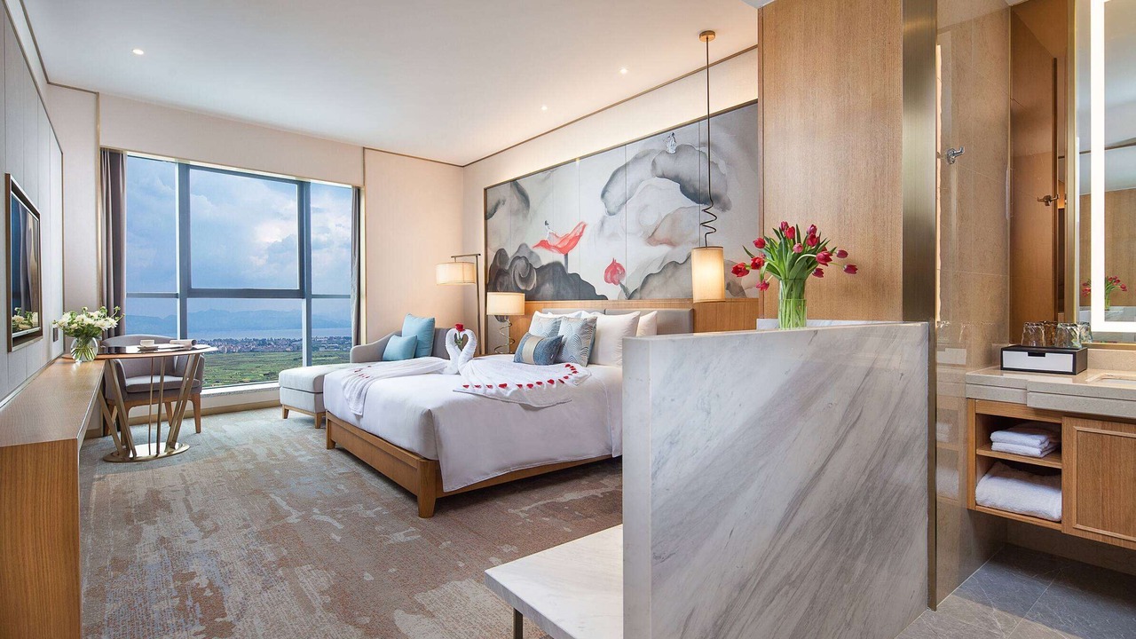 Photo of Bedroom in Chengjiang County
