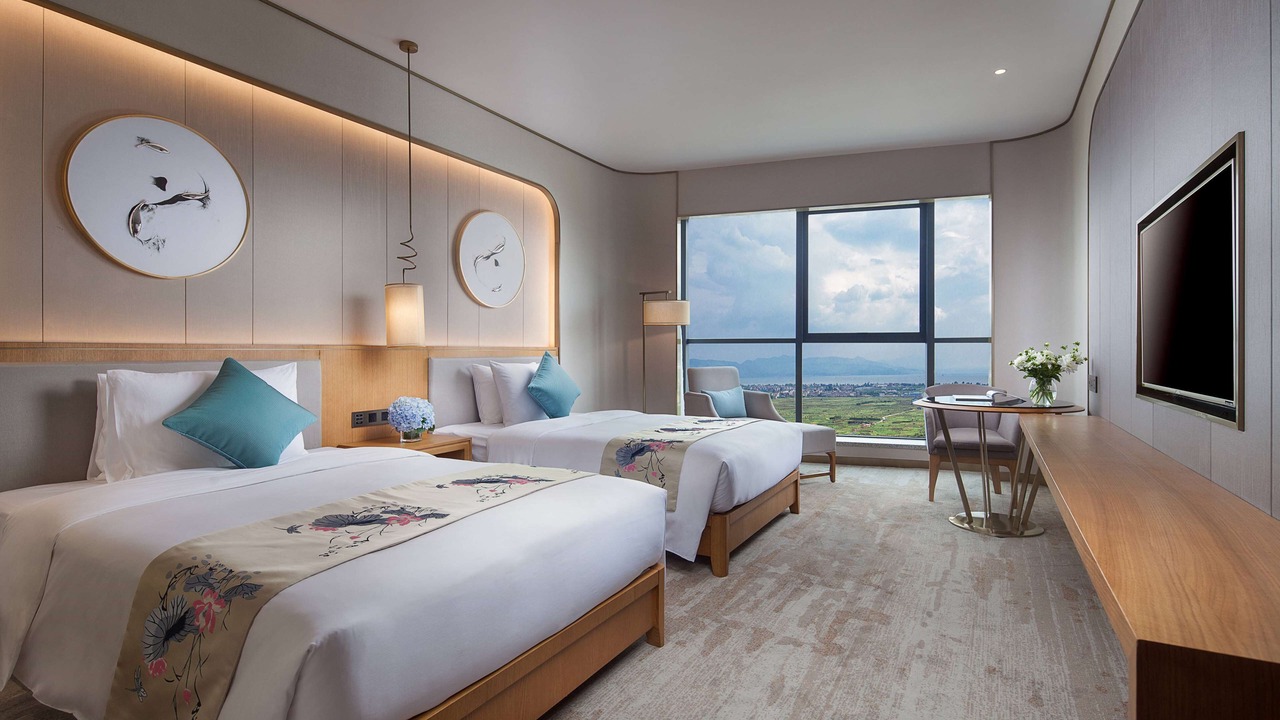 Photo of Bedroom in Chengjiang County
