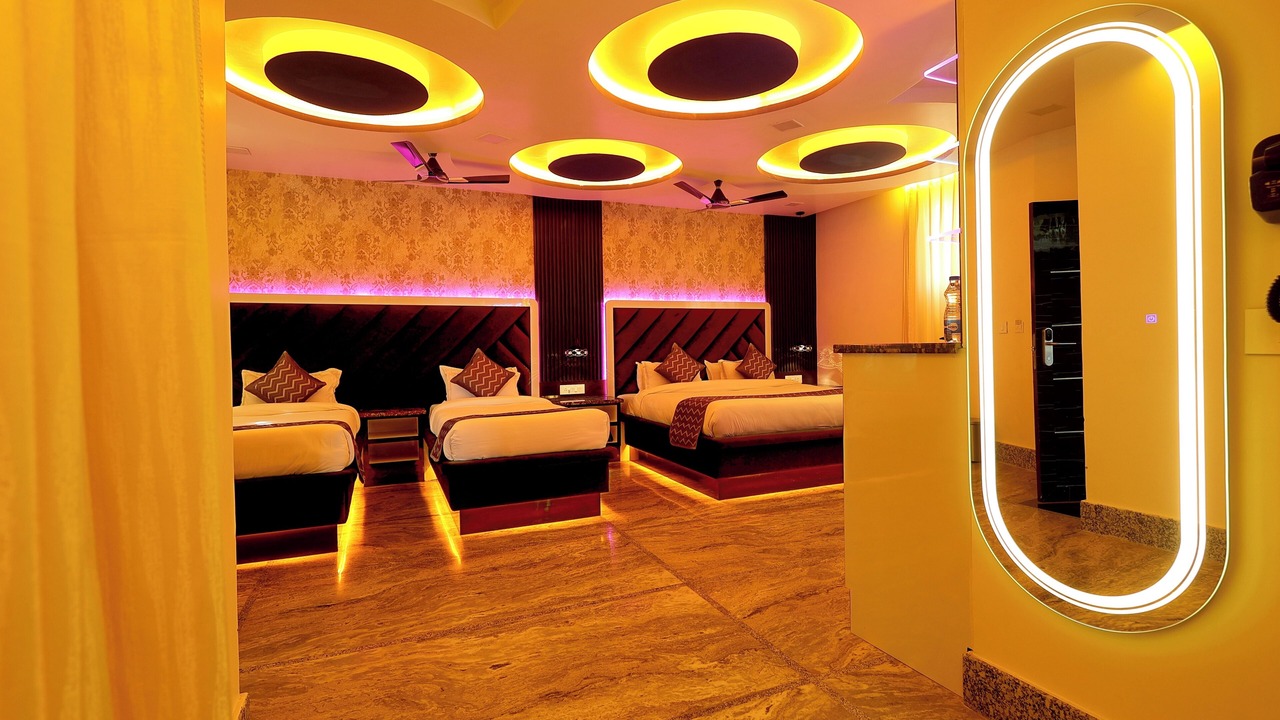 Photo of Bedroom in Agra