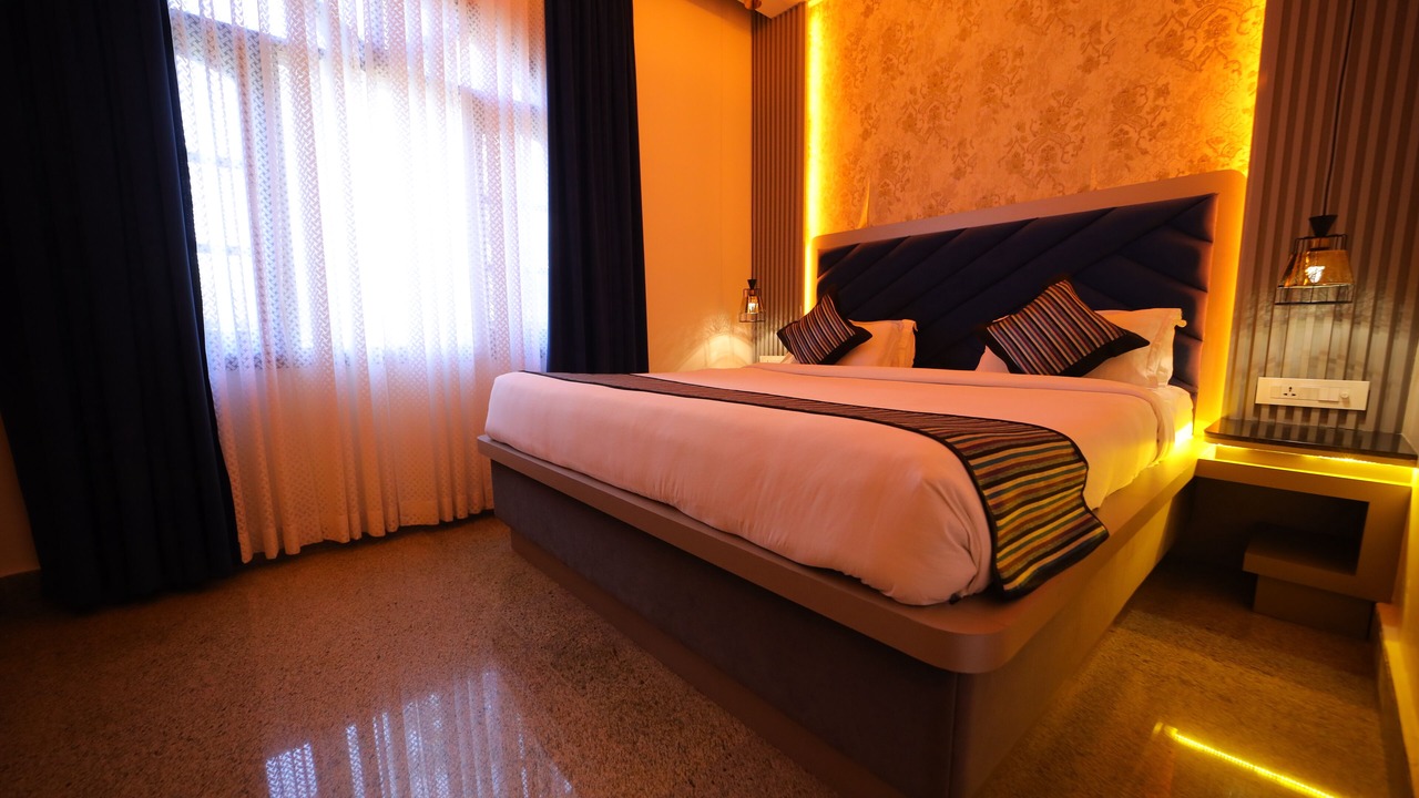Photo of Bedroom in Agra