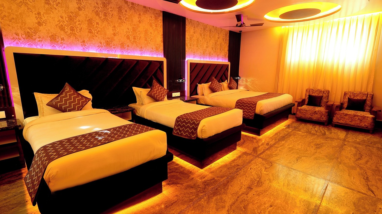 Photo of Bedroom in Agra