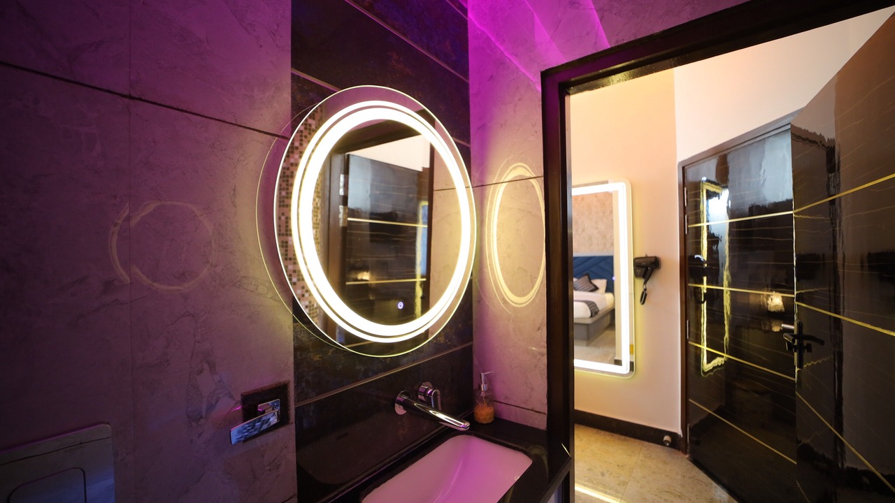 Photo of Bathroom in Agra