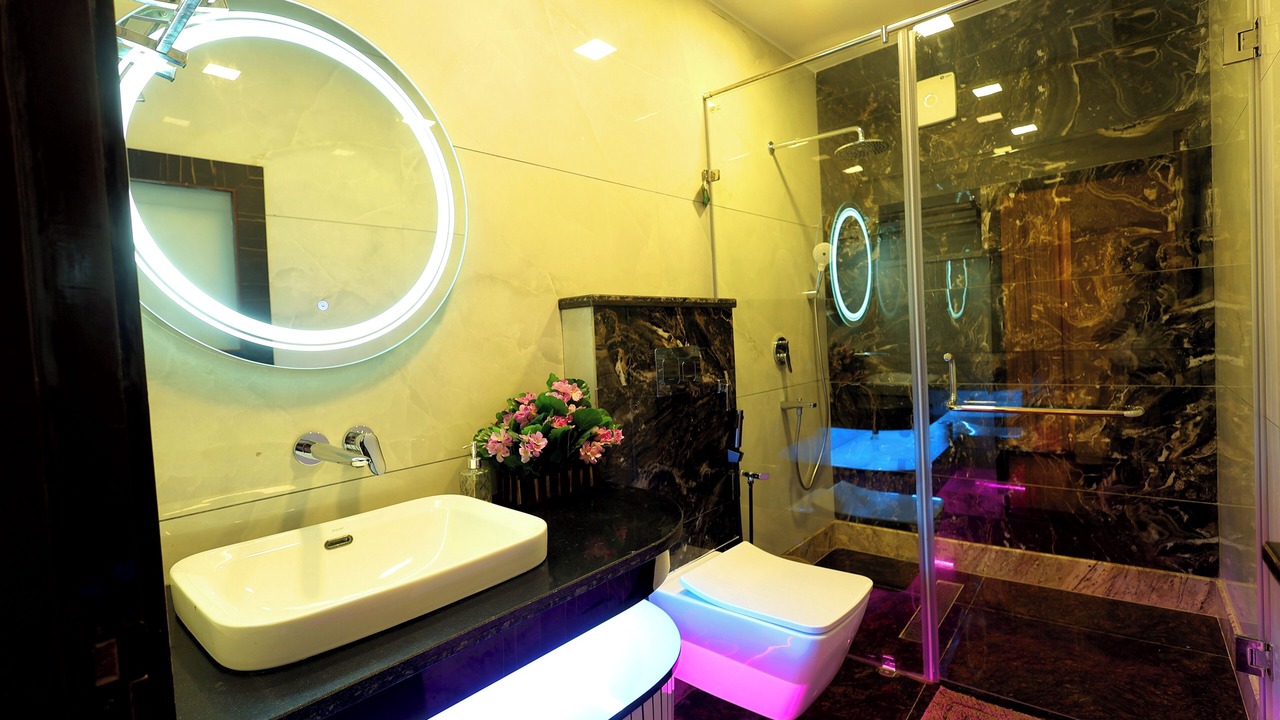 Photo of Bathroom in Agra