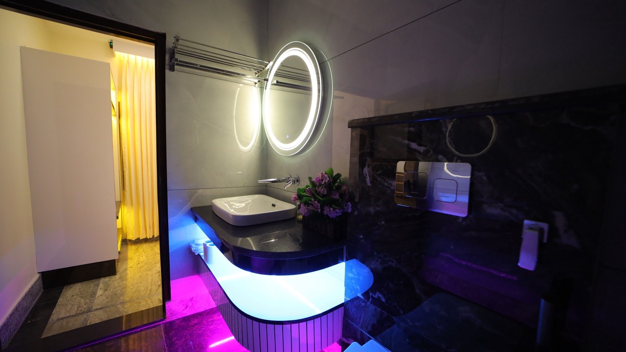 Photo of Bathroom in Agra