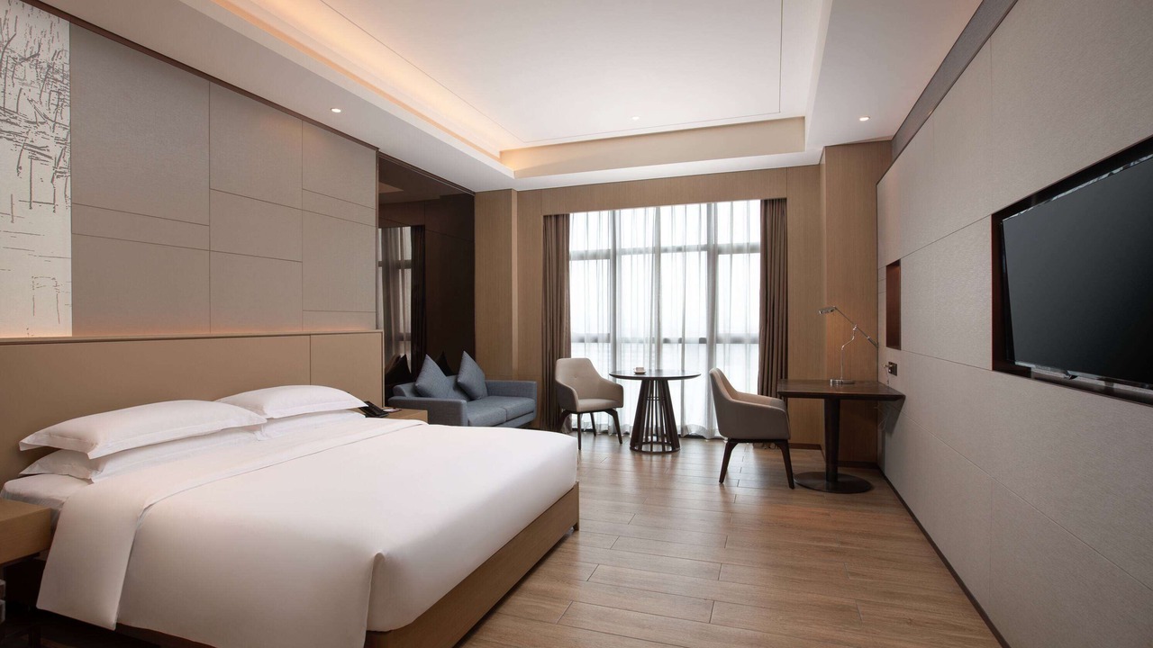 Photo of Bedroom in Wangcheng County