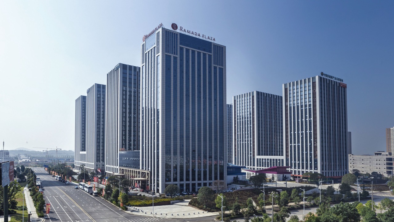 Photo of Outdoor in Wangcheng County