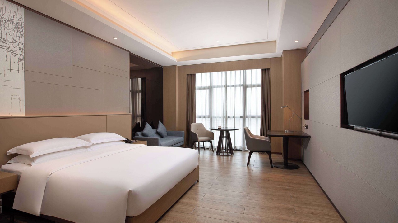 Photo of Bedroom in Wangcheng County