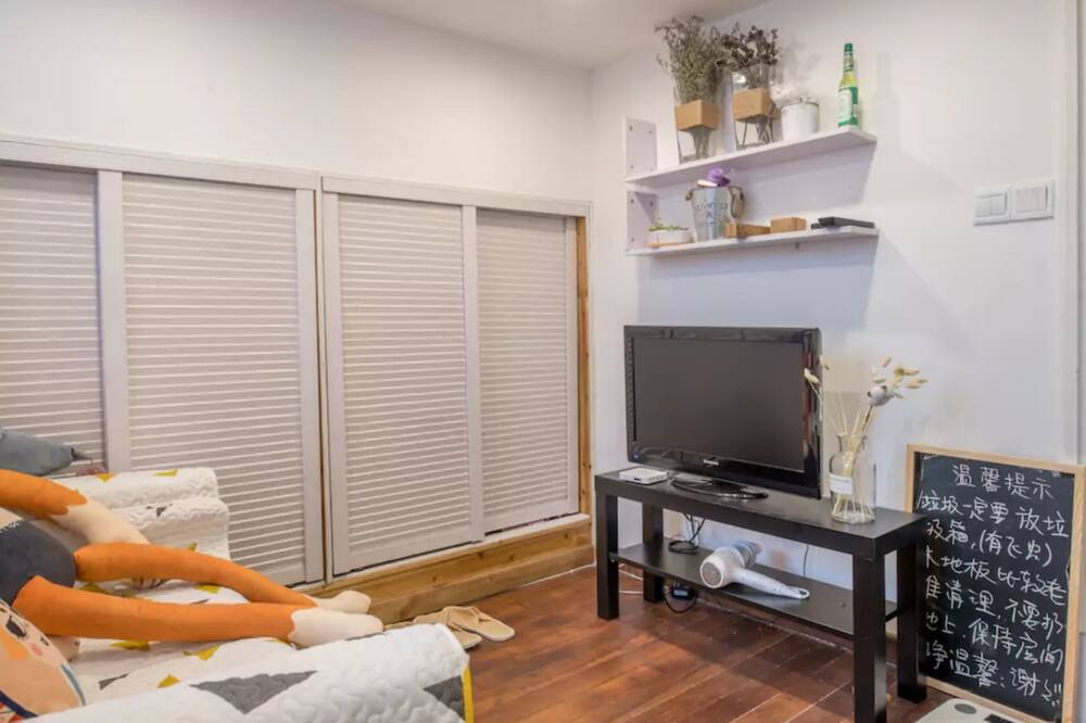 Photo of Bedroom in Huaihai Road Commercial Area