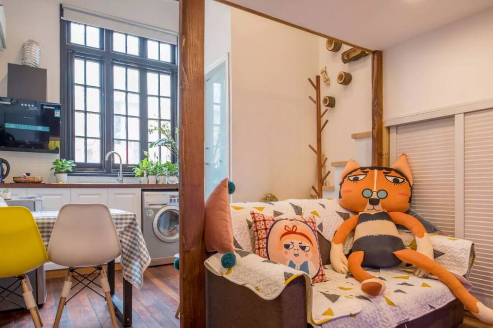 Photo of Livingroom in Huaihai Road Commercial Area