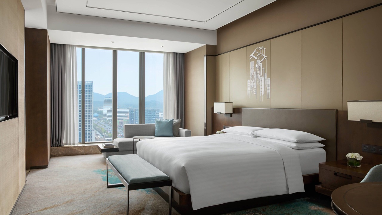 Photo of Bedroom in Lin'an