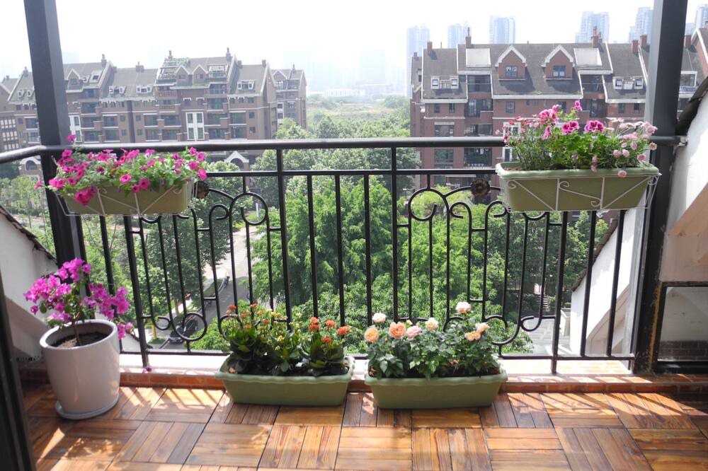 Photo of Patio Balcony in Chongqing