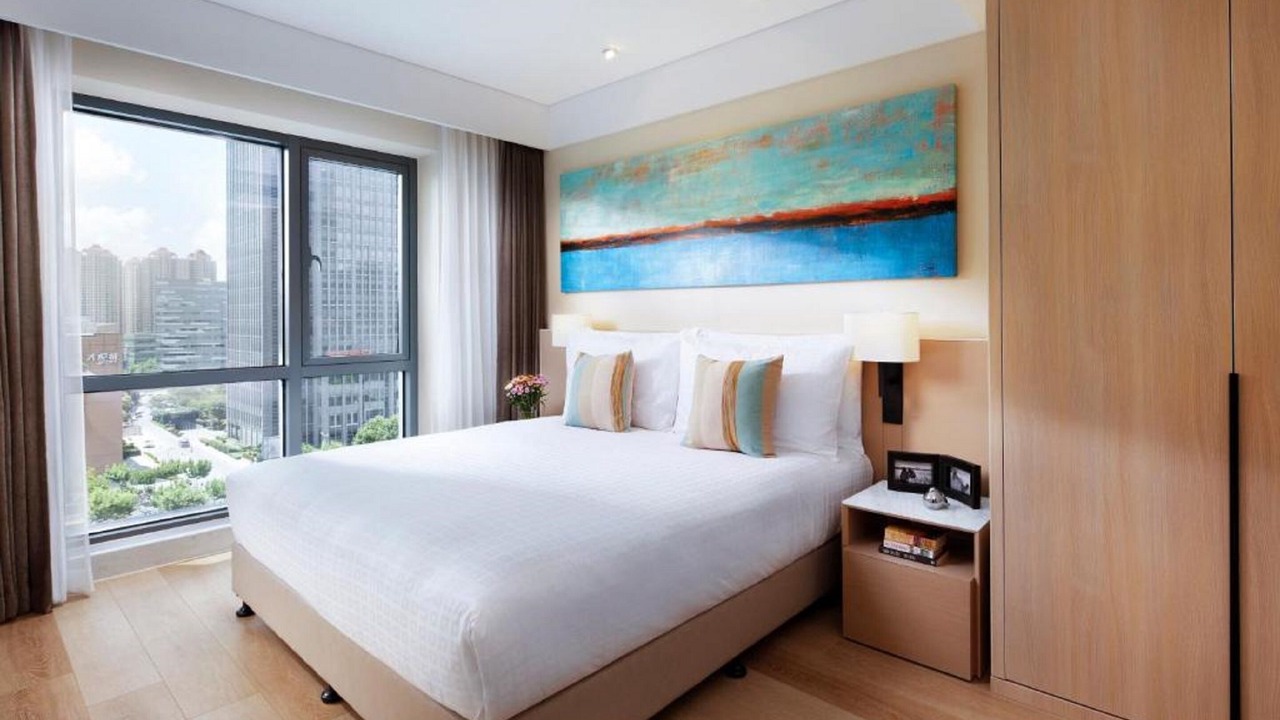 Photo of Bedroom in Putuo
