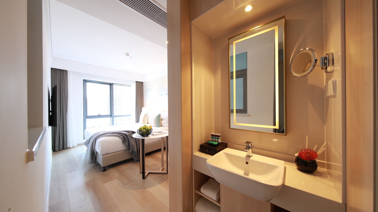 Photo of Bathroom in Putuo