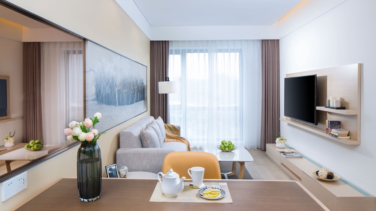 Photo of Bedroom in Putuo