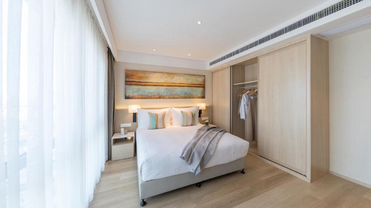 Photo of Bedroom in Putuo