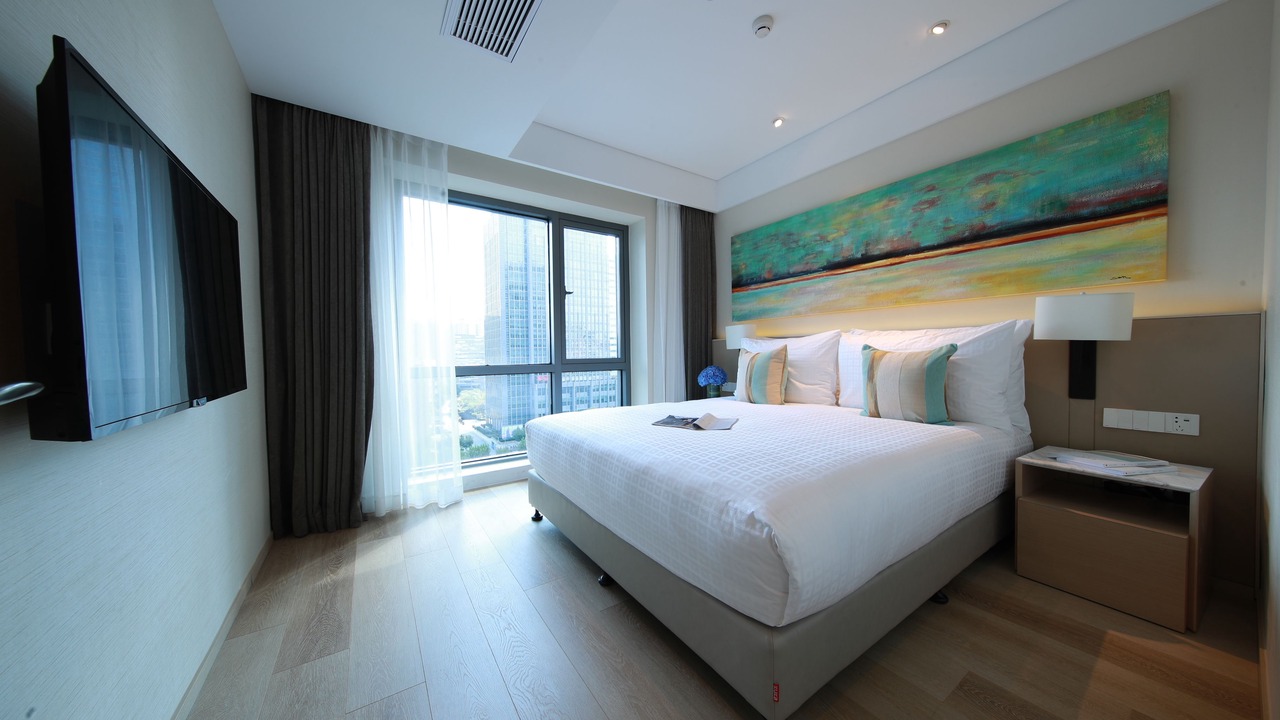 Photo of Bedroom in Putuo