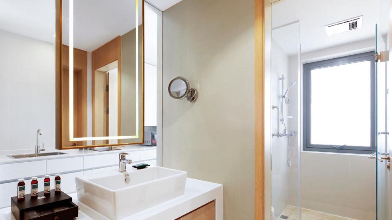Photo of Bathroom in Putuo