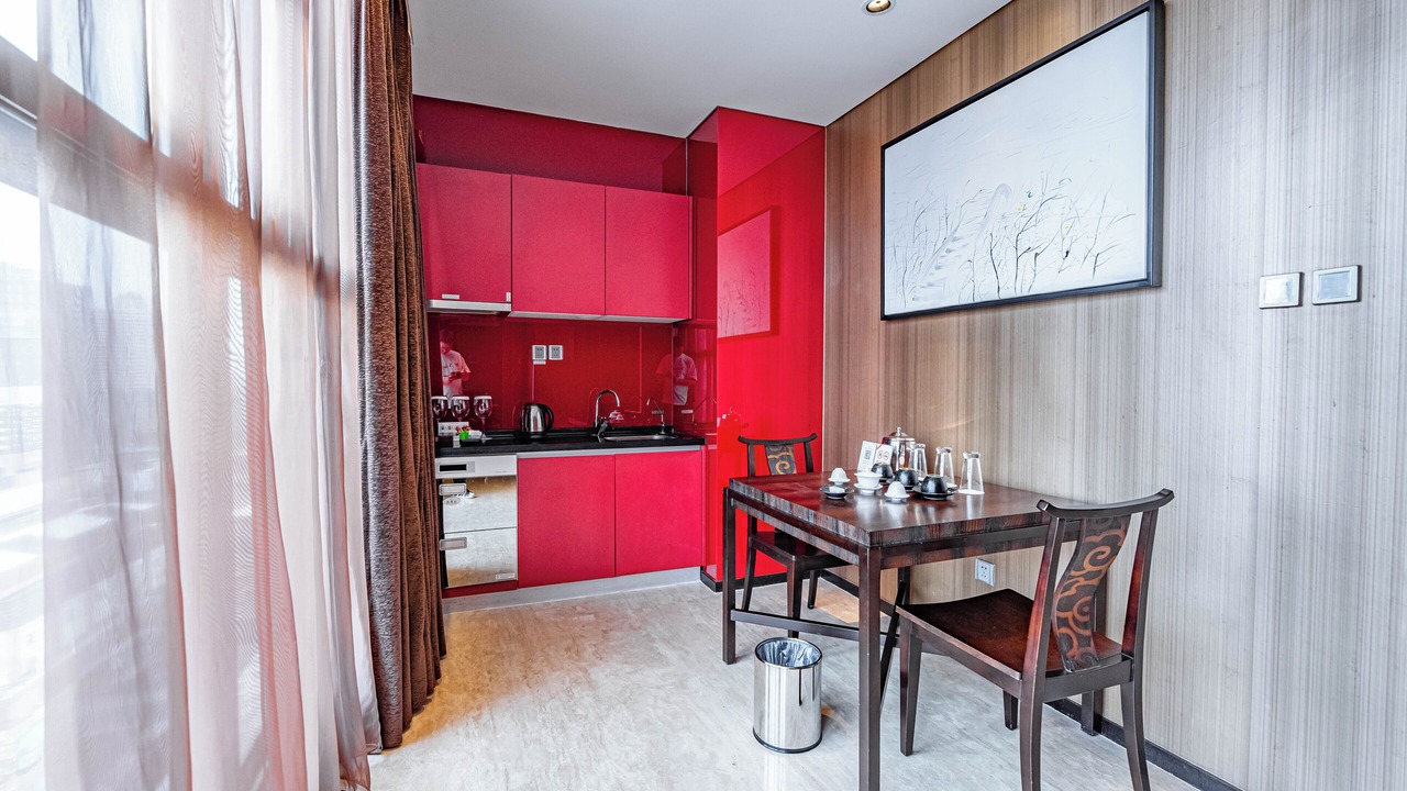 Photo of Bedroom in Xi Gong