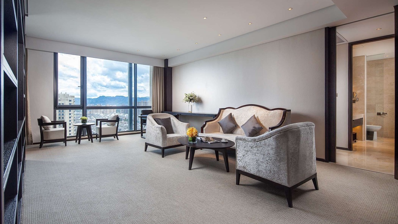 Photo of Bedroom in Tiantai