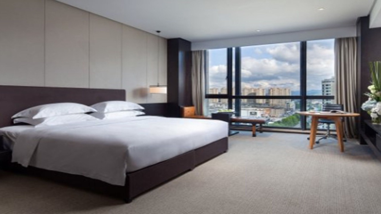 Photo of Bedroom in Tiantai