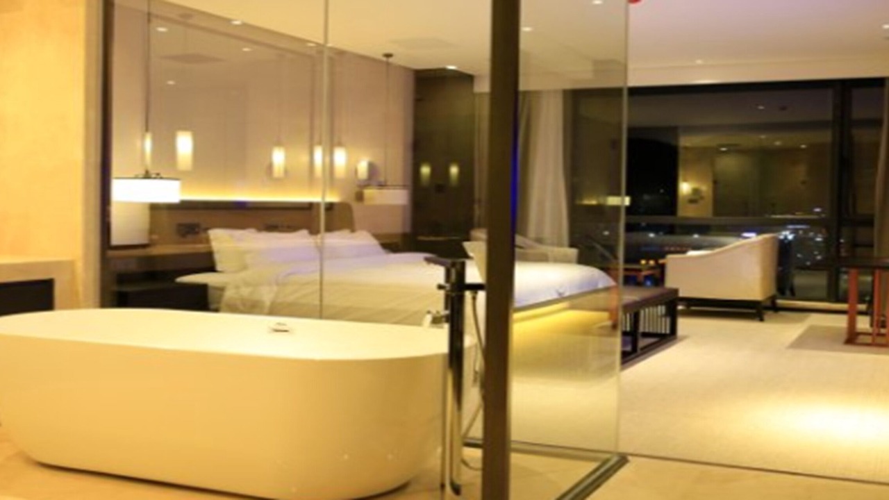 Photo of Bedroom in Tiantai