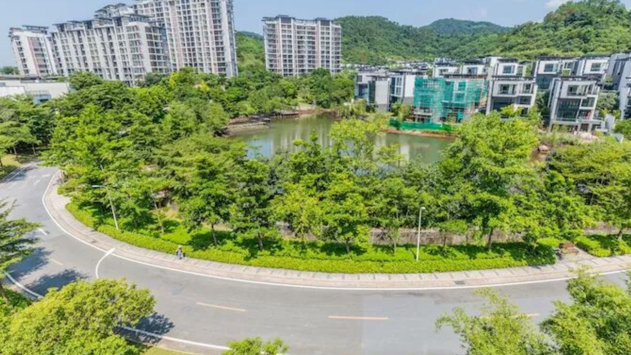 Photo of Buildings in Conghua