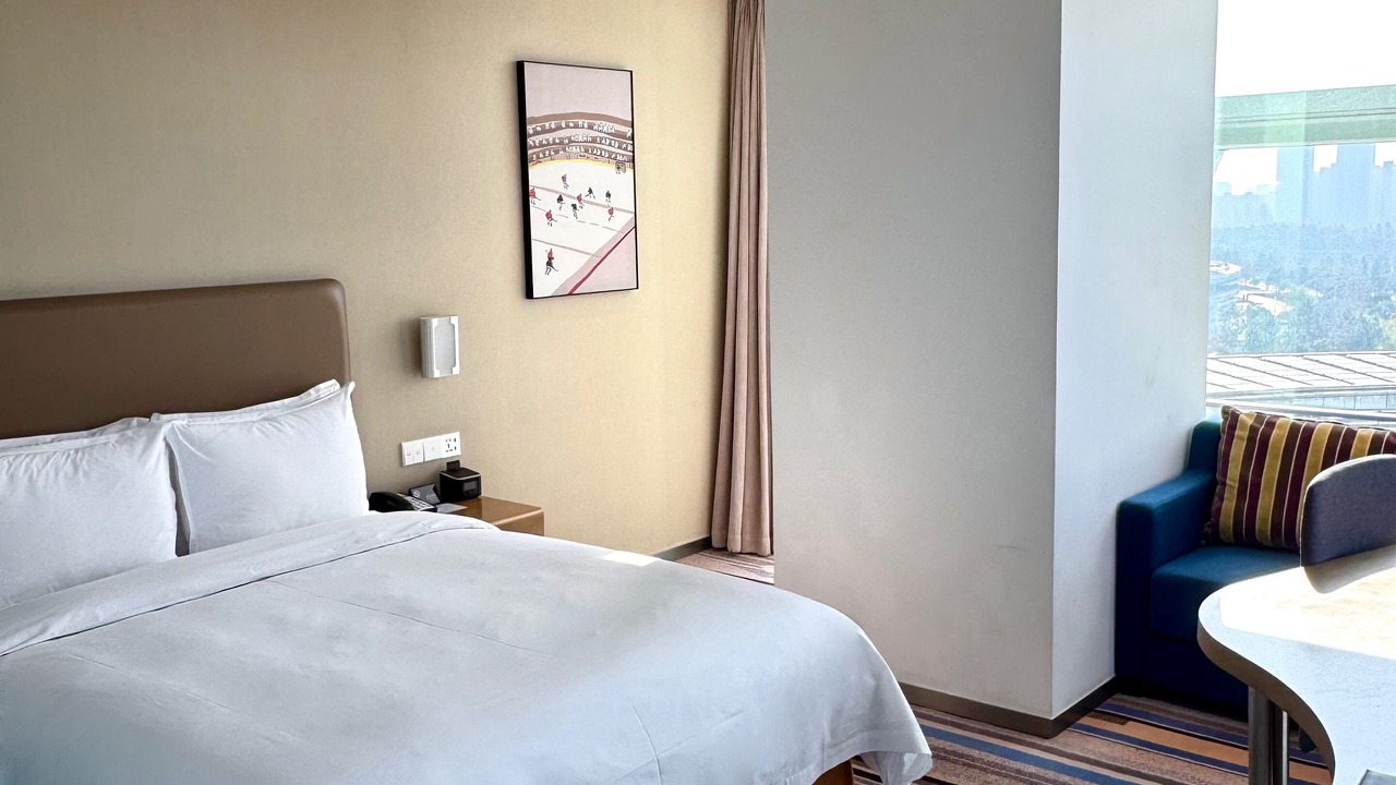 Photo of Bedroom in Wuzhong