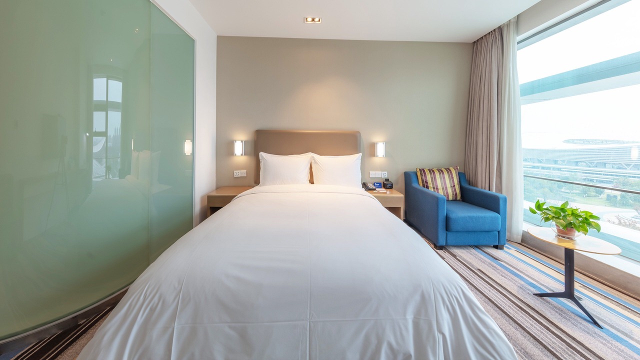 Photo of Bedroom in Wuzhong