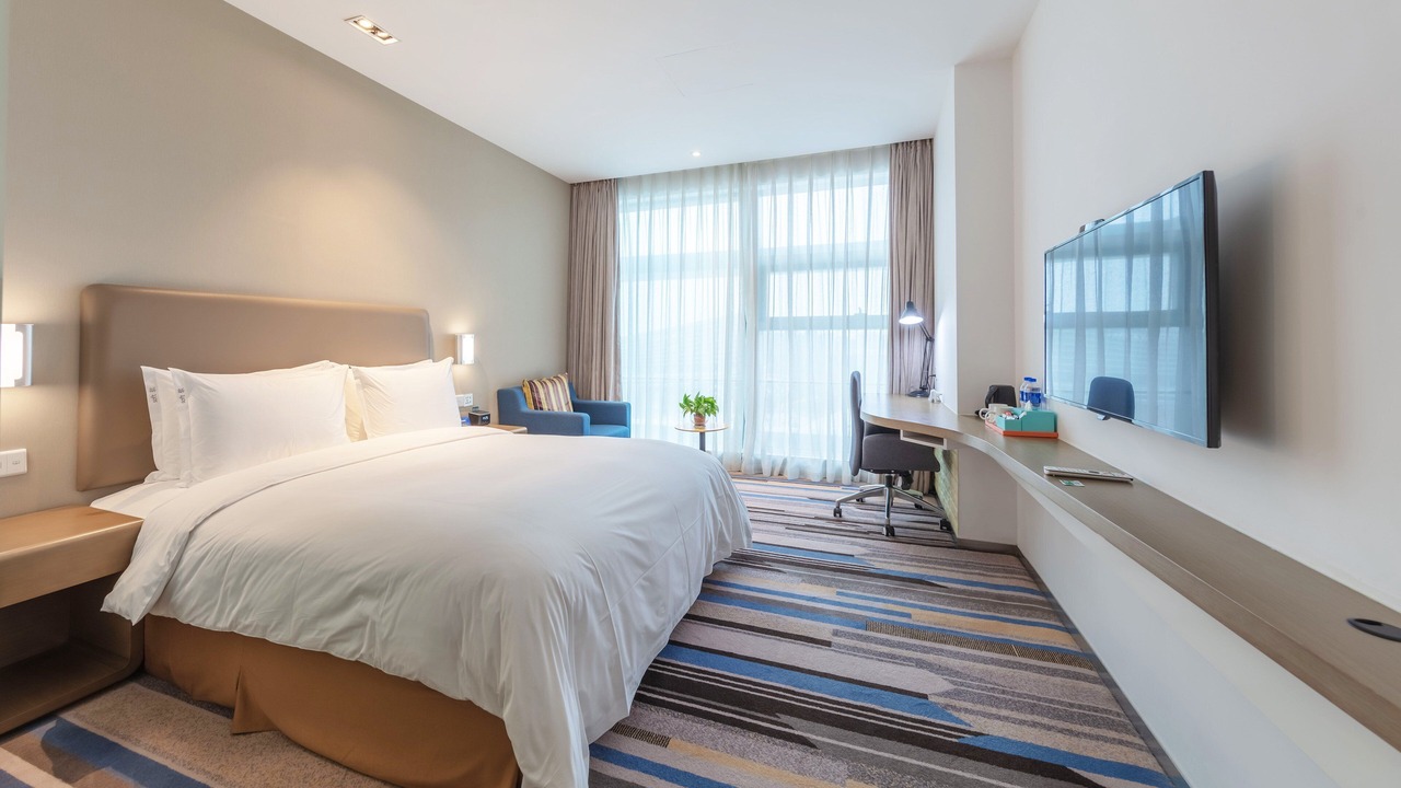 Photo of Bedroom in Wuzhong