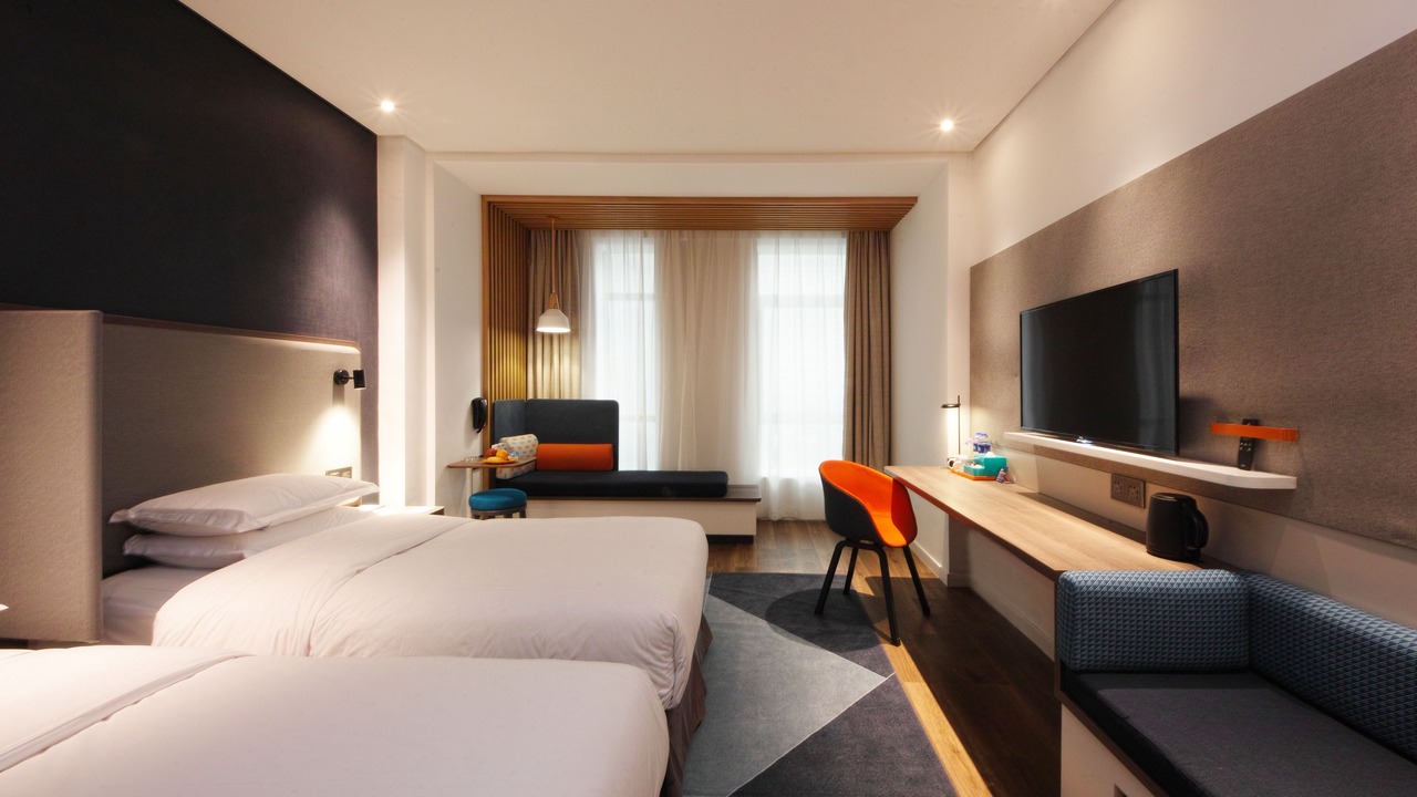 Photo of Bedroom in Xiyuan Subdistrict