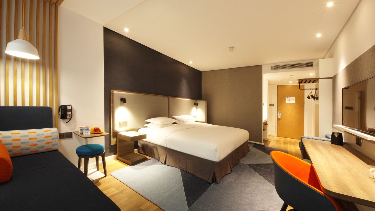 Photo of Bedroom in Xiyuan Subdistrict