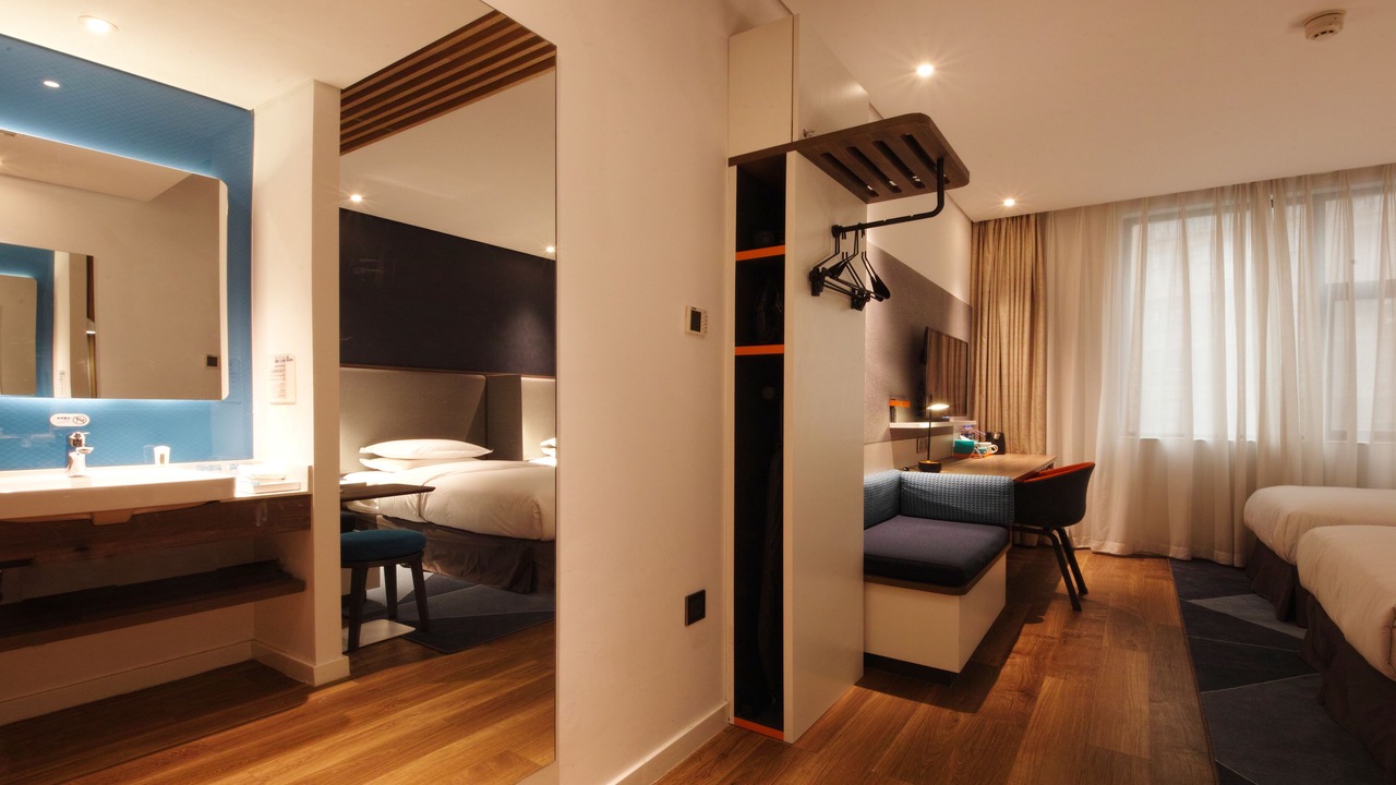 Photo of Bedroom in Xiyuan Subdistrict
