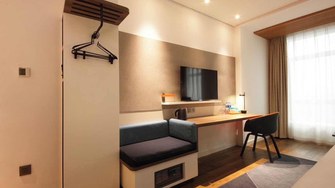 Photo of Bedroom in Xiyuan Subdistrict