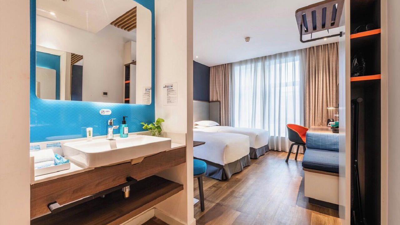 Photo of Bedroom in Xiyuan Subdistrict