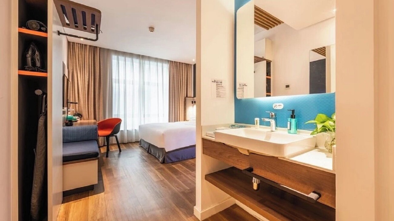Photo of Bedroom in Xiyuan Subdistrict