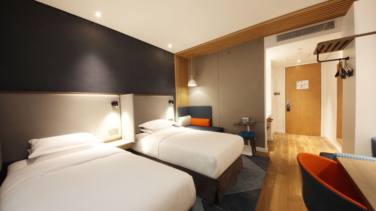 Photo of Bedroom in Xiyuan Subdistrict