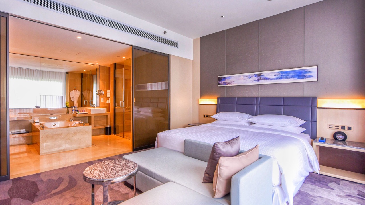 Photo of Bedroom in Heshan