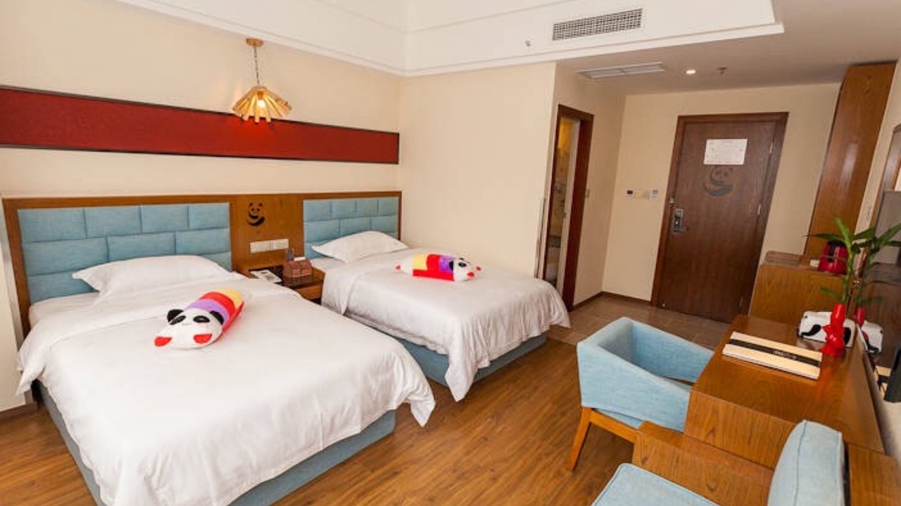 Photo of Bedroom in Chengdu City Centre
