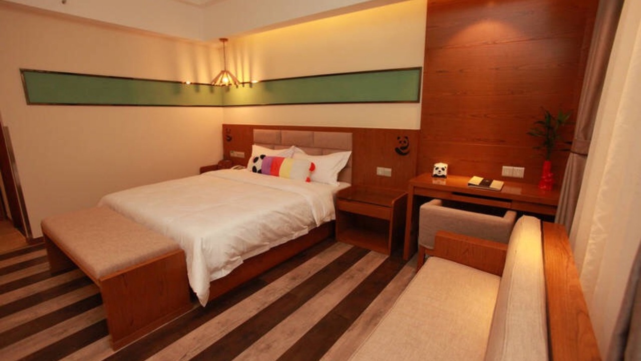 Photo of Bedroom in Chengdu City Centre