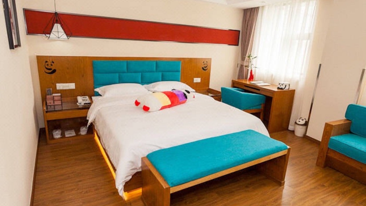 Photo of Bedroom in Chengdu City Centre