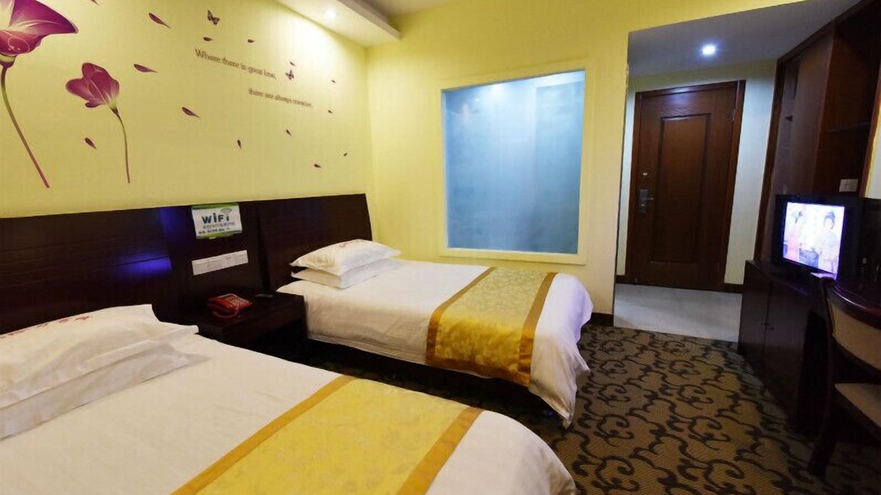 Photo of Bedroom in Tangkou Town