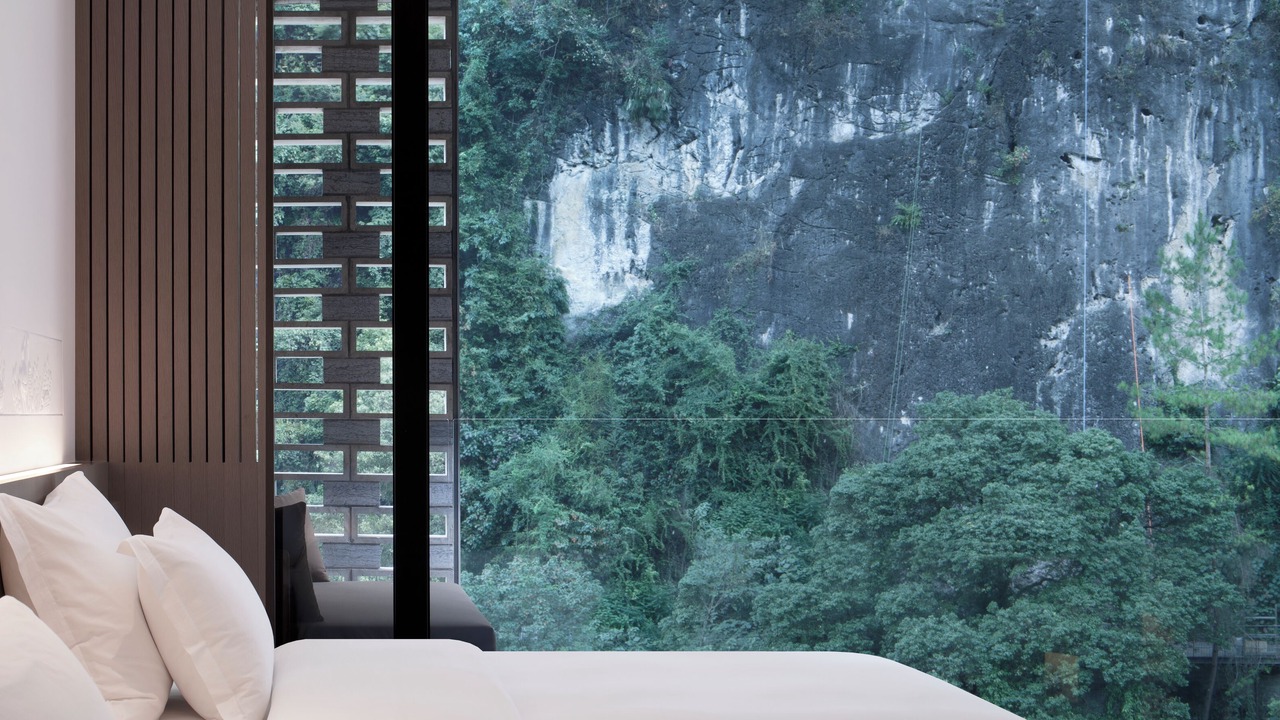 Photo of Bedroom in Yangshuo