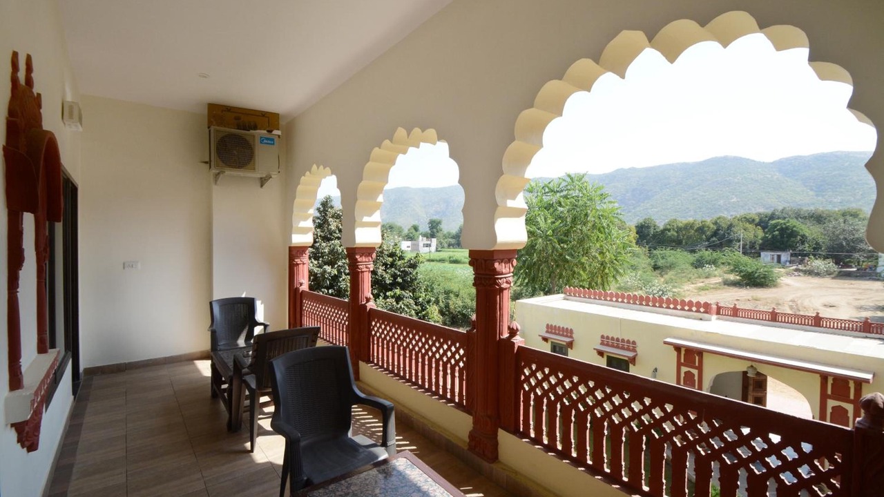 Photo of Patio Balcony in Pushkar