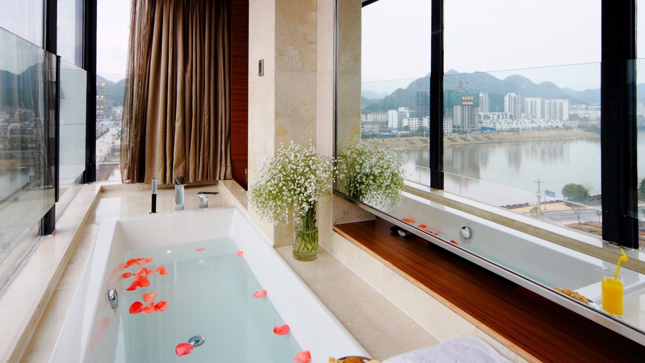 Photo of Bathroom in Tunxi