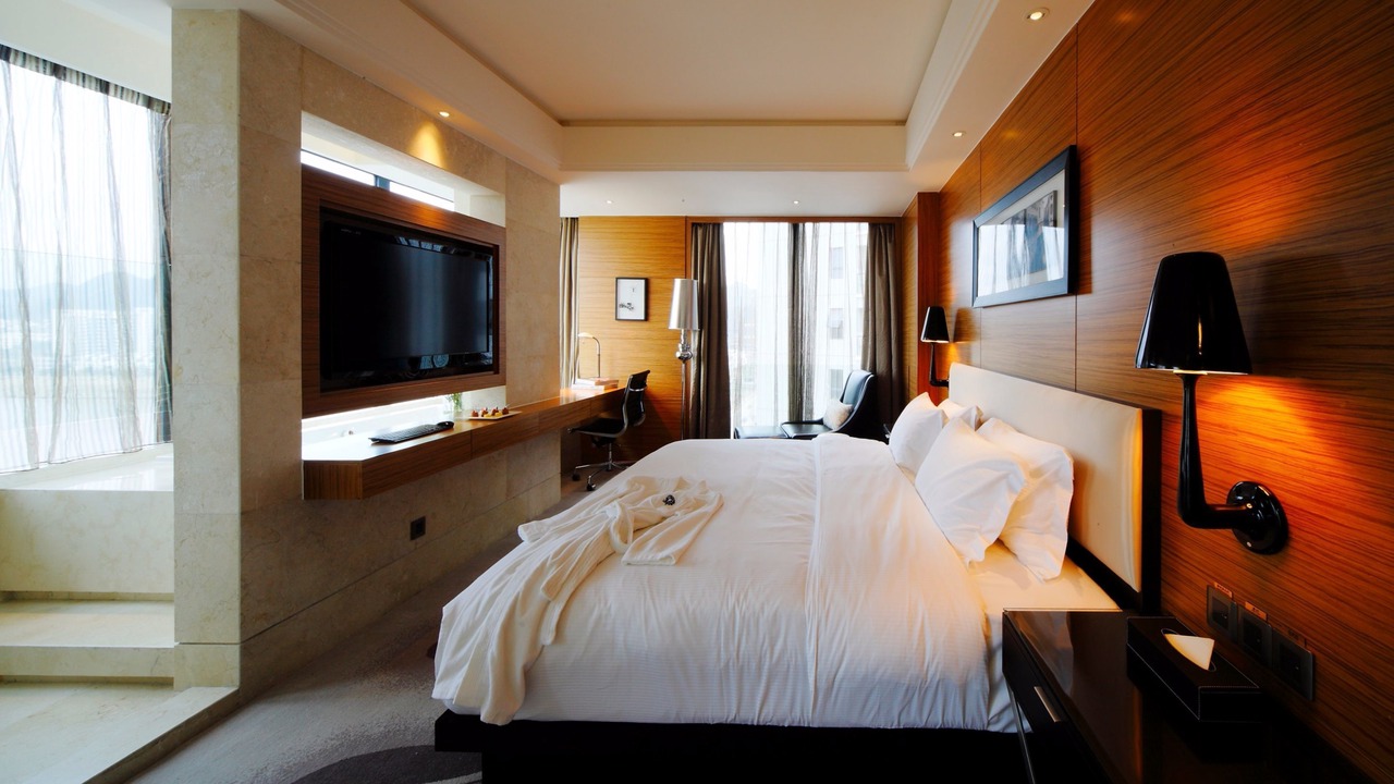 Photo of Bedroom in Tunxi
