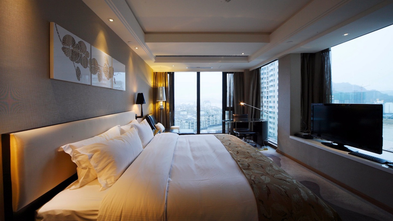 Photo of Bedroom in Tunxi