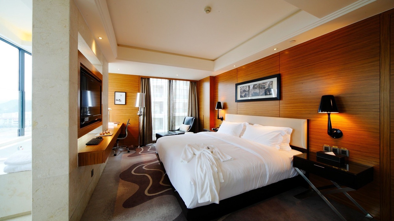 Photo of Bedroom in Tunxi