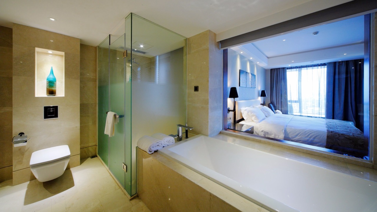 Photo of Bathroom in Tunxi
